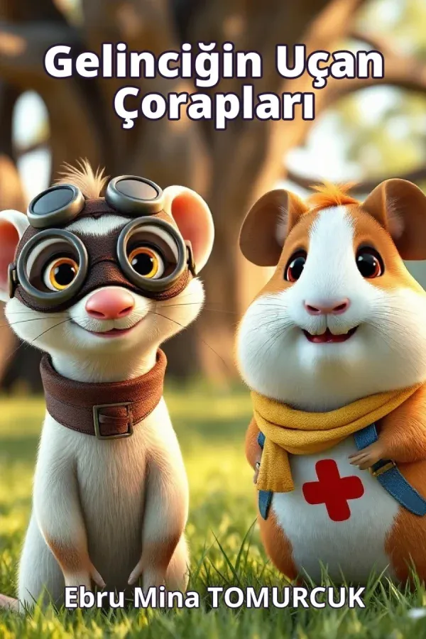 Gelinciğin Uçan Çorapları