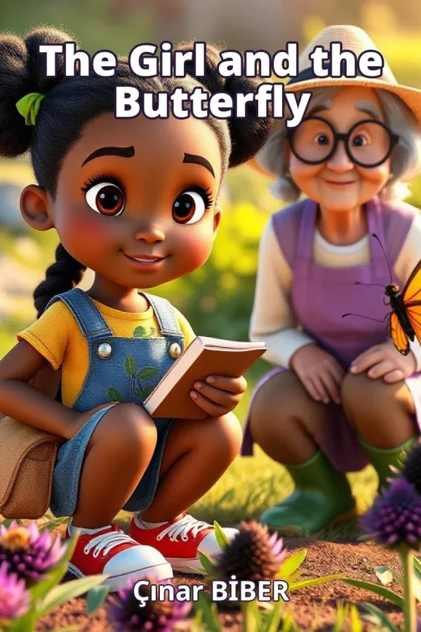 The Girl and the Butterfly