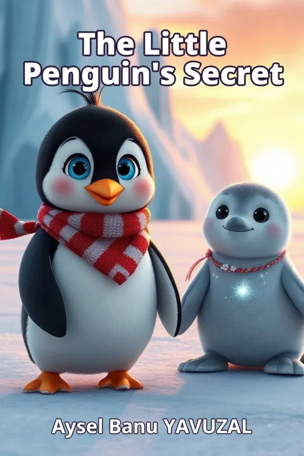 The Little Penguin's Secret