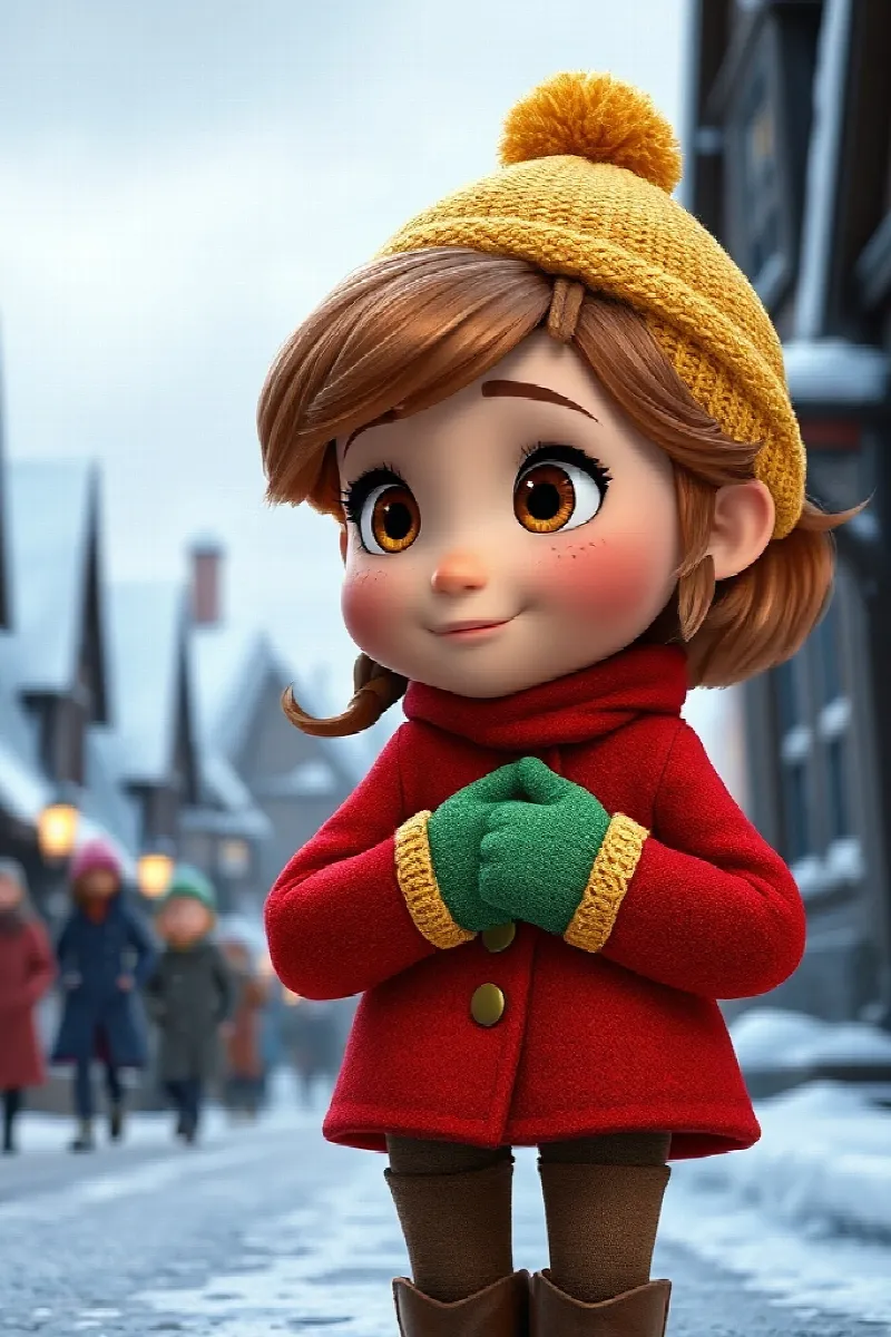 Picture 1 from the tale The Promise of Spring