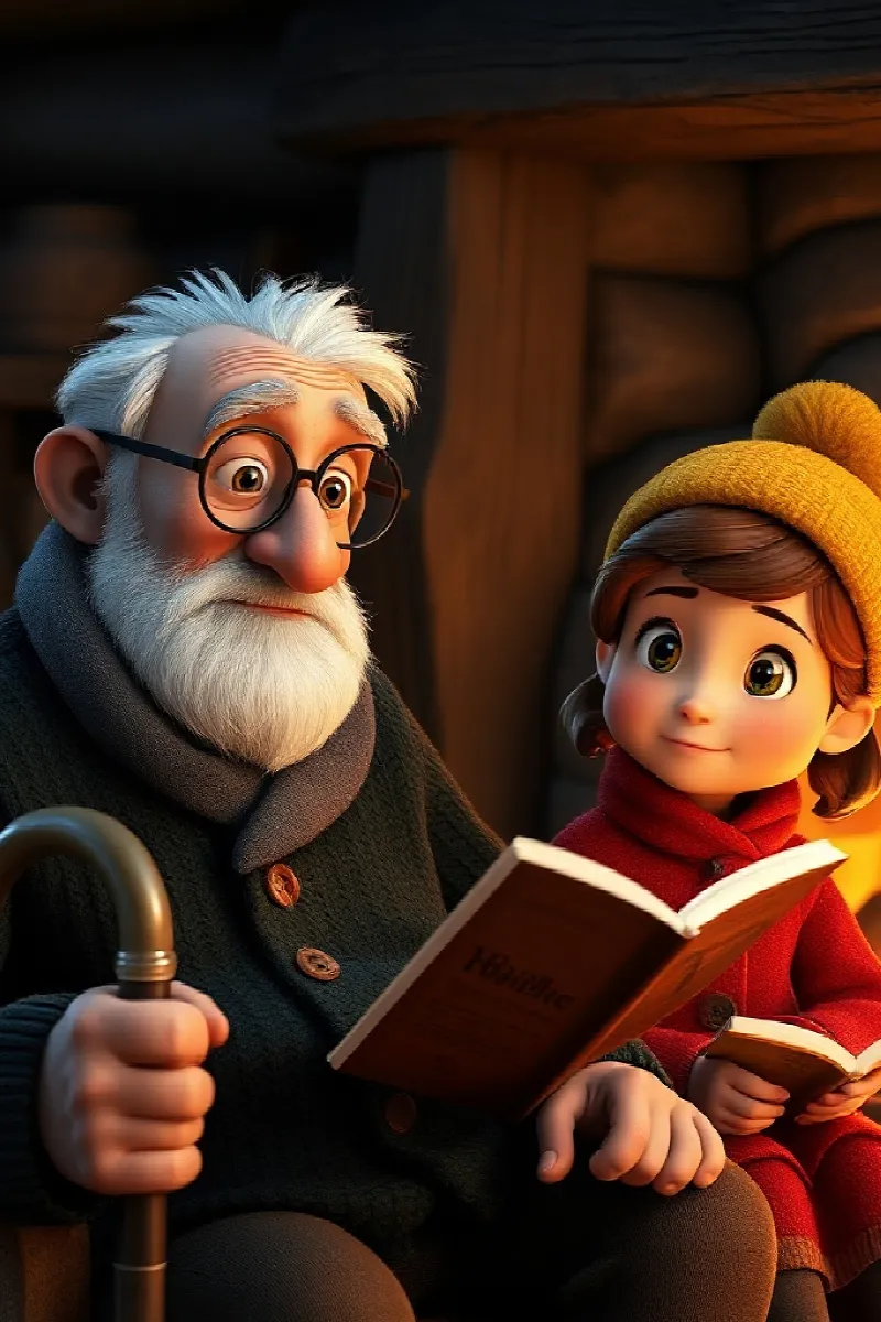 Picture 2 from the tale The Promise of Spring