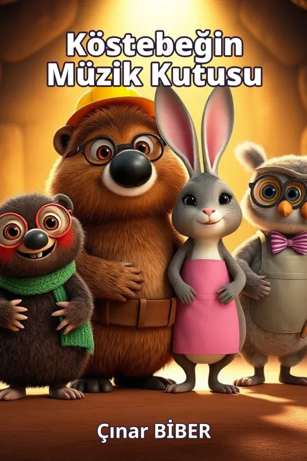 Köstebeğin Müzik Kutusu