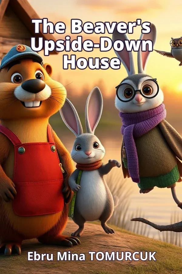 The Beaver's Upside-Down House