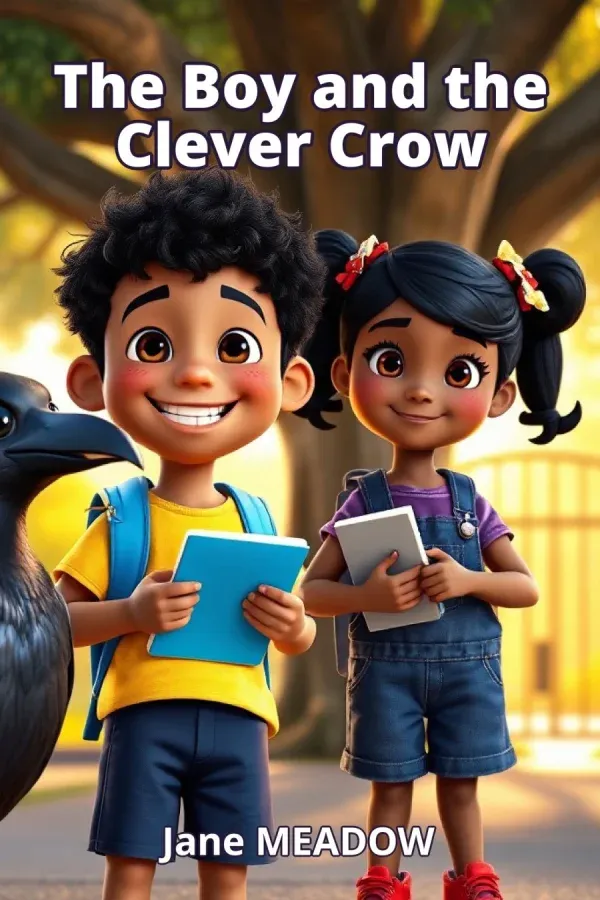 The Boy and the Clever Crow