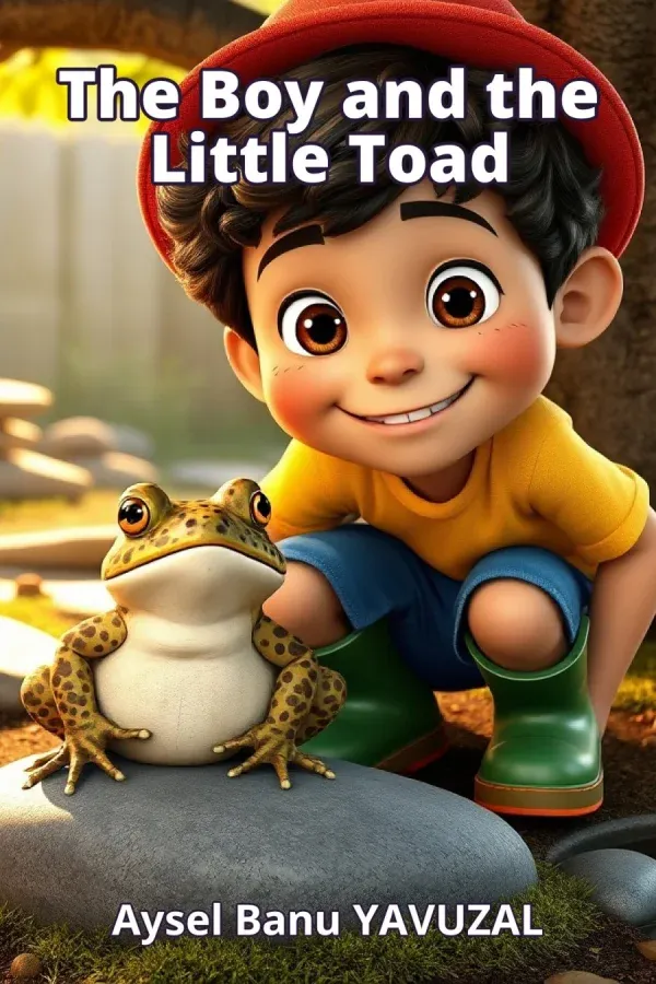 The Boy and the Little Toad