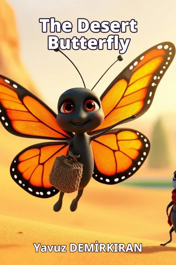 The Desert Butterfly