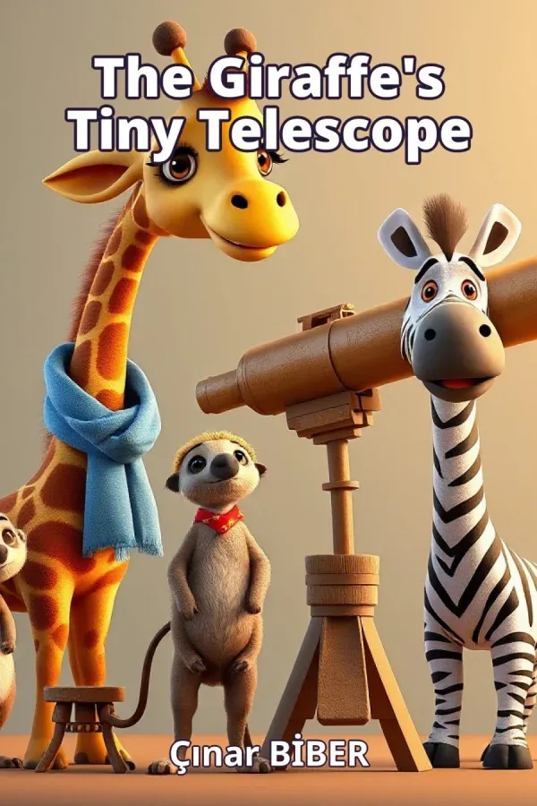 The Giraffe's Tiny Telescope
