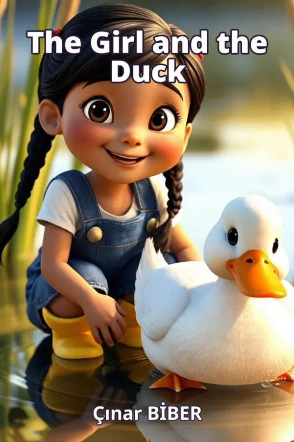 The Girl and the Duck