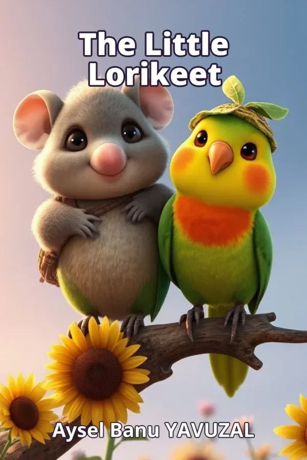 The Little Lorikeet