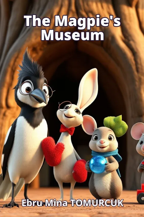 The Magpie's Museum
