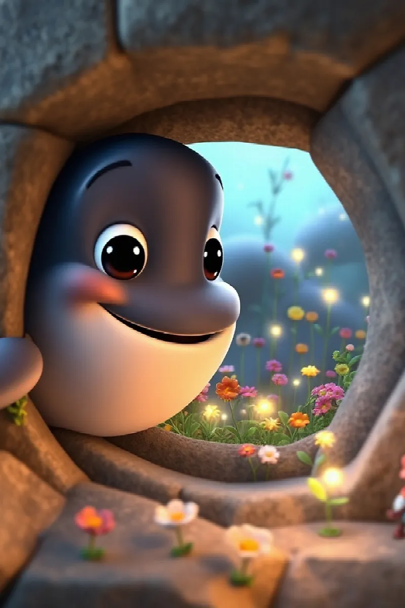 Balina Walter'in Penceresi masalından 2. resim