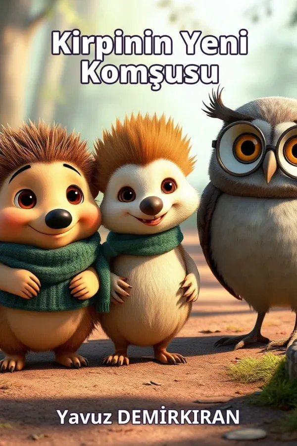 Kirpinin Yeni Komşusu