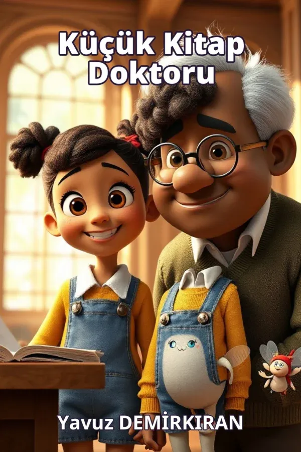 Küçük Kitap Doktoru