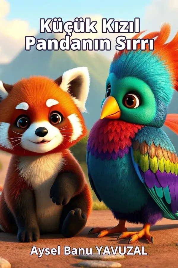 Küçük Kızıl Pandanın Sırrı