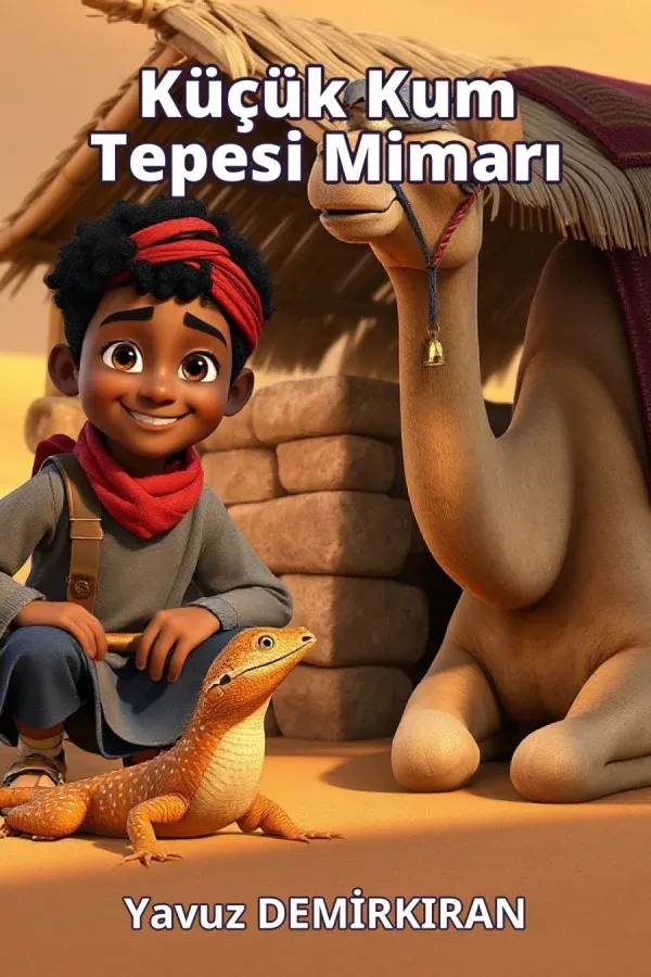 Küçük Kum Tepesi Mimarı
