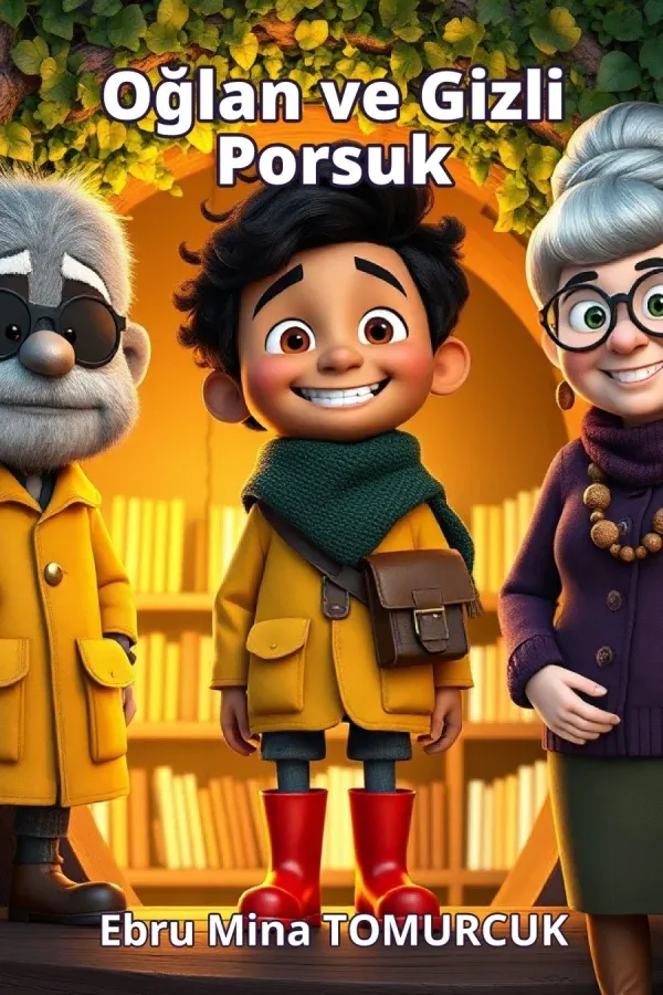 Oğlan ve Gizli Porsuk