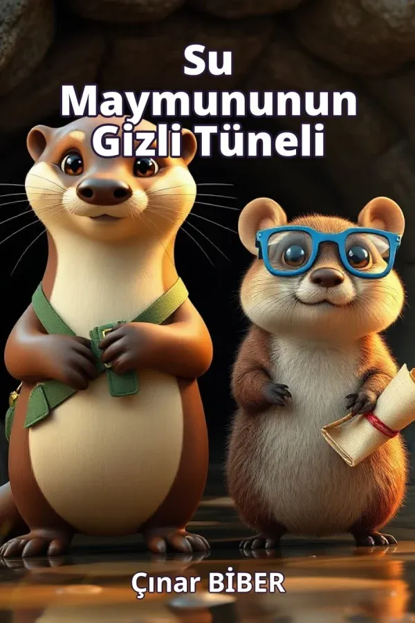 Su Maymununun Gizli Tüneli