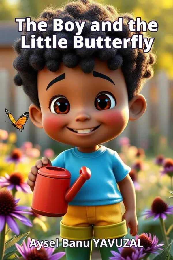 The Boy and the Little Butterfly