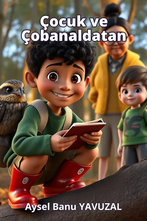 Çocuk ve Çobanaldatan