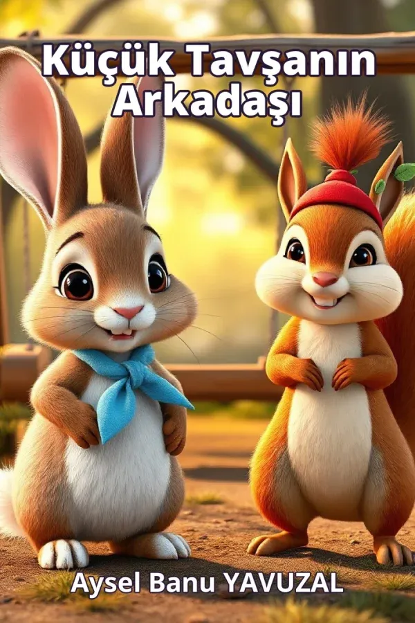 Küçük Tavşanın Arkadaşı