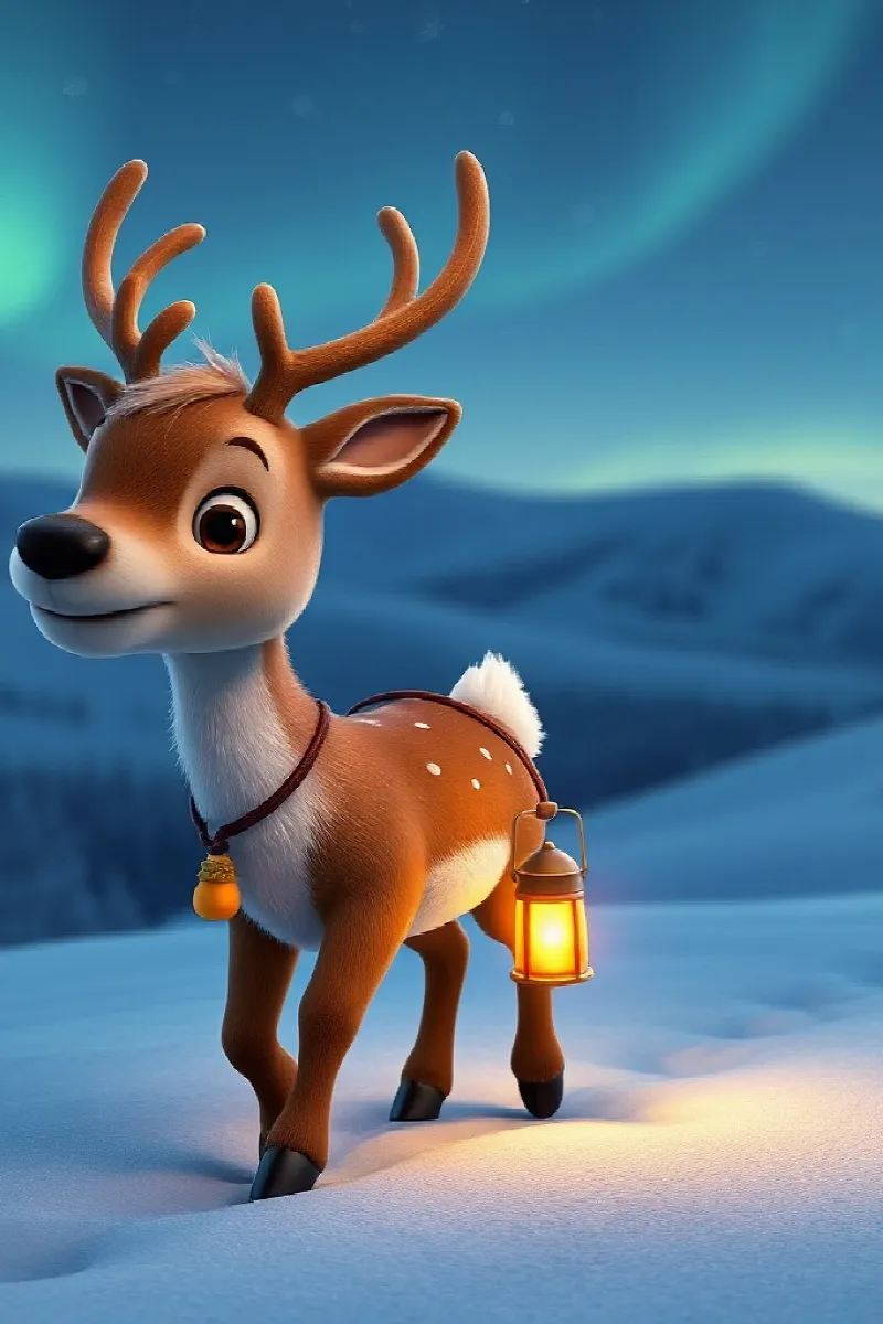 Picture 4 from the tale The Arctic Lantern