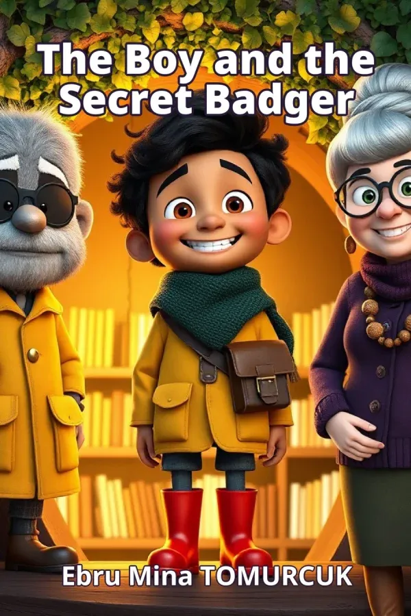 The Boy and the Secret Badger