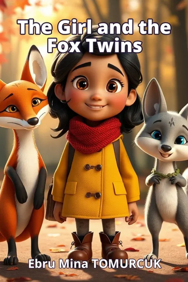 The Girl and the Fox Twins