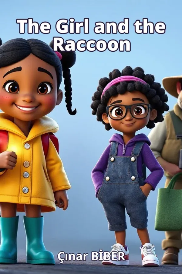 The Girl and the Raccoon