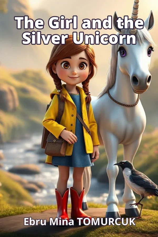 The Girl and the Silver Unicorn