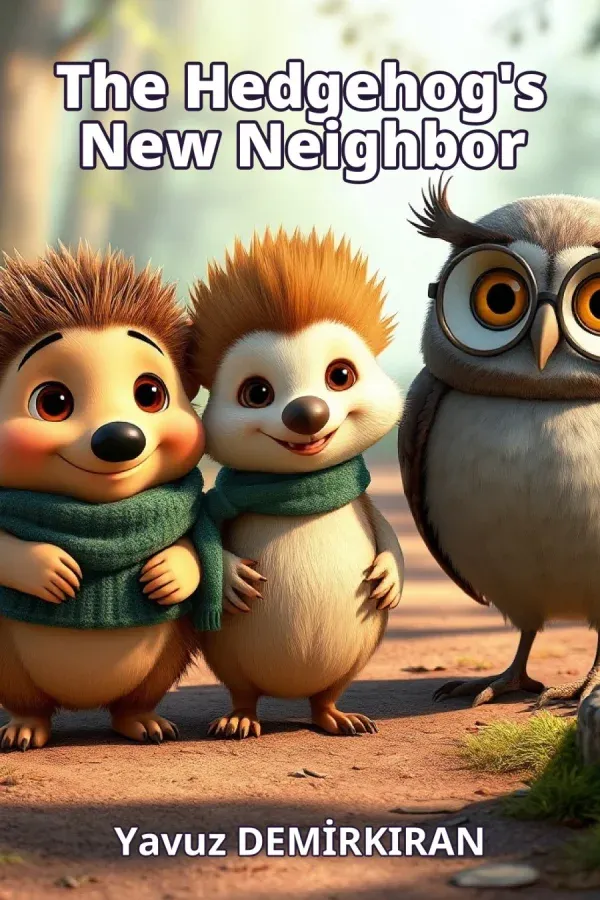 The Hedgehog's New Neighbor