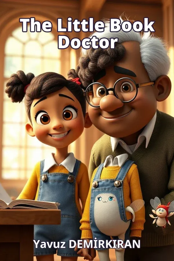 The Little Book Doctor