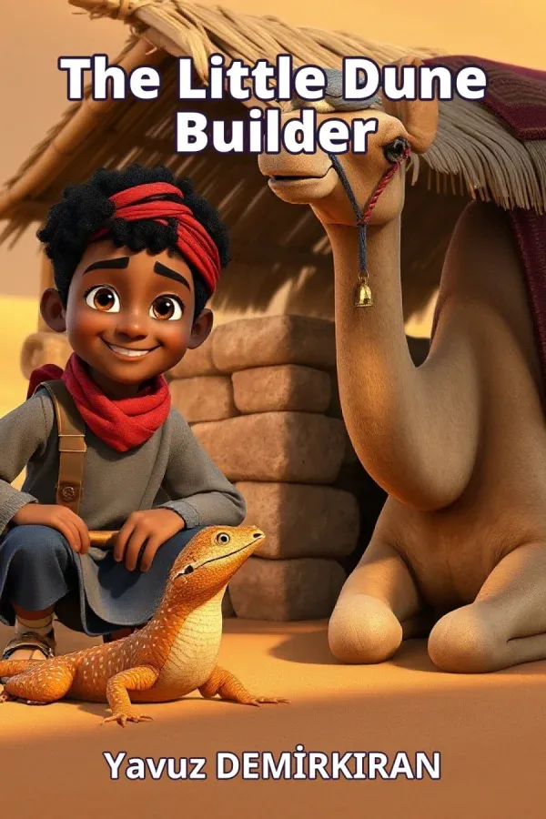 The Little Dune Builder