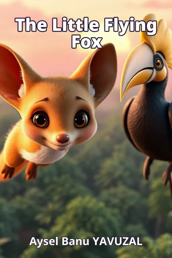 The Little Flying Fox