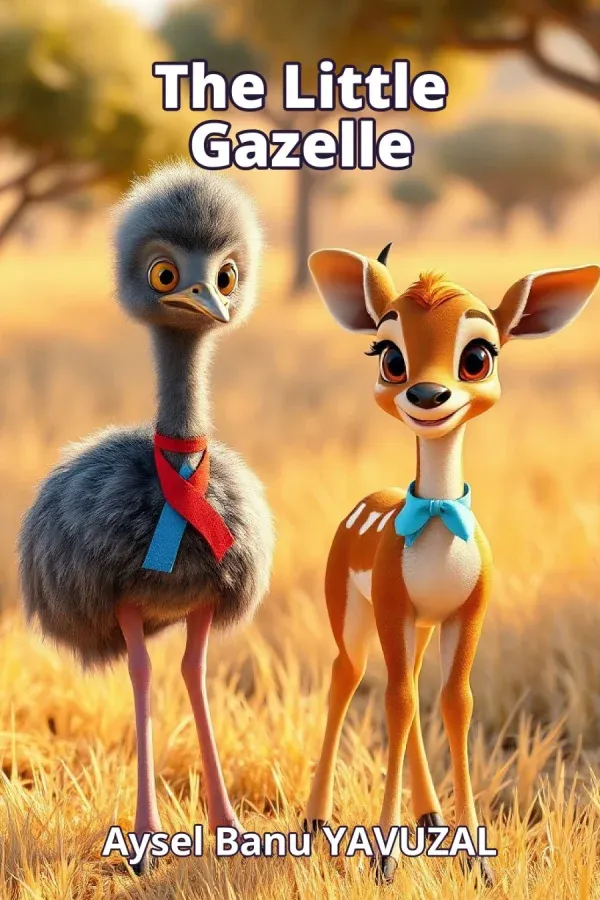 The Little Gazelle