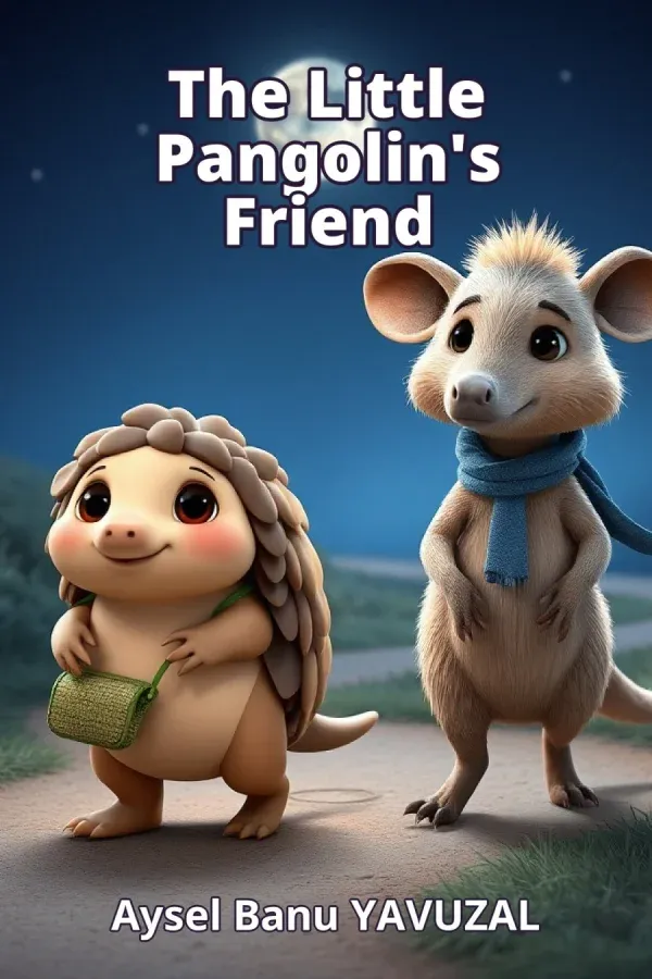 The Little Pangolin's Friend