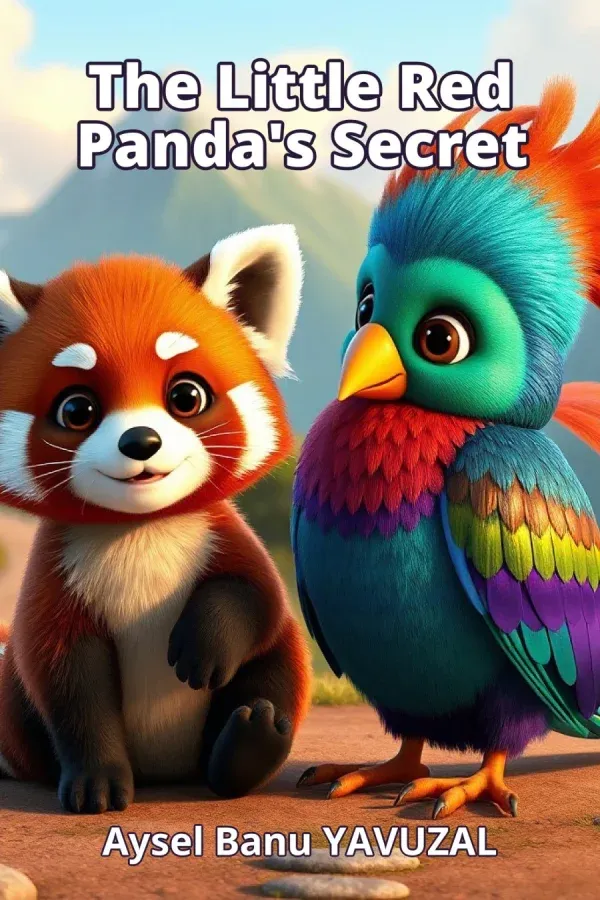 The Little Red Panda's Secret