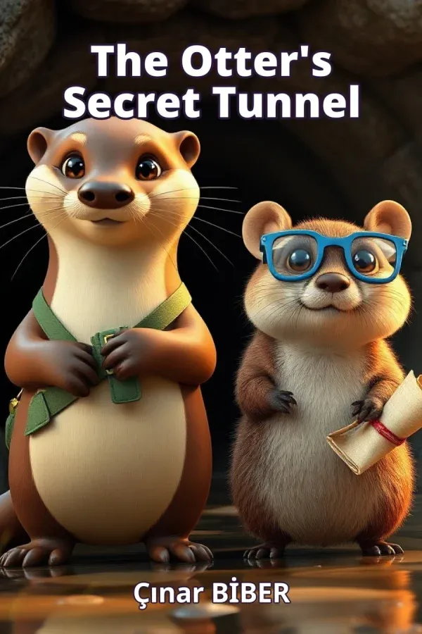 The Otter's Secret Tunnel
