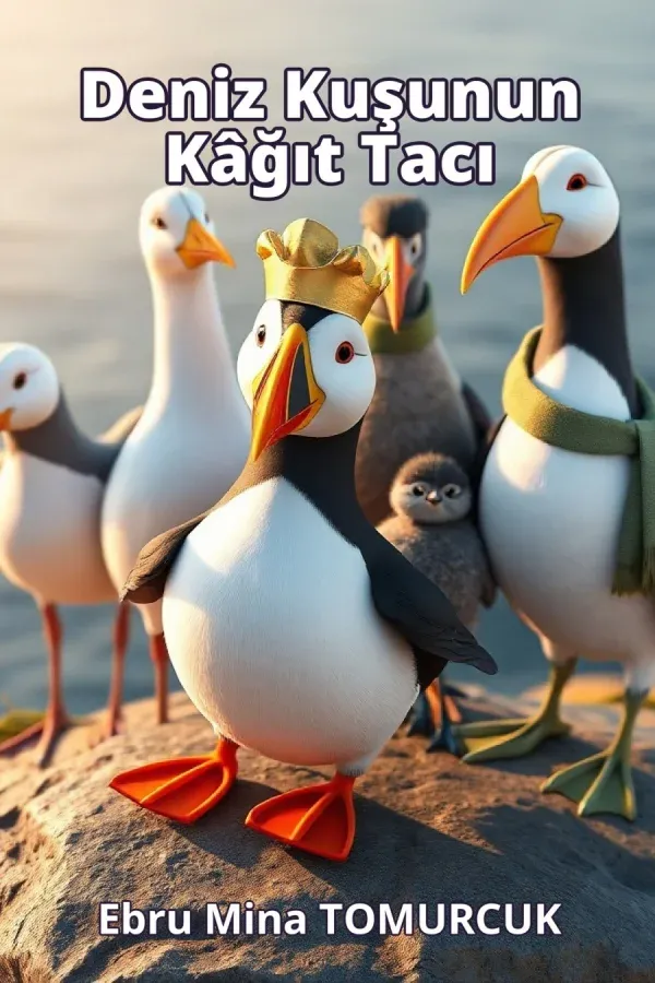 Deniz Kuşunun Kâğıt Tacı