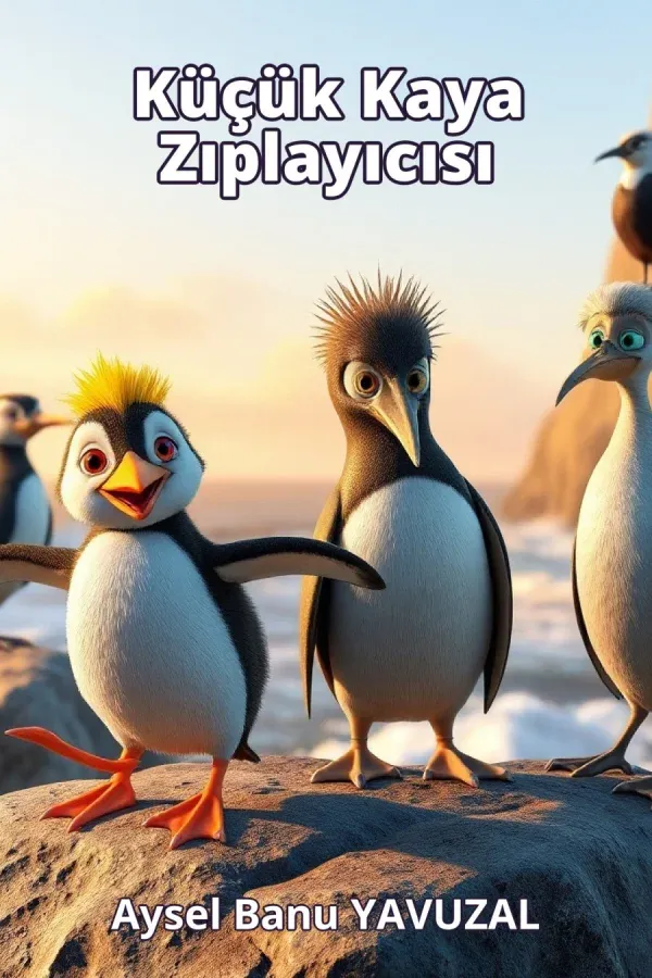 Küçük Kaya Zıplayıcısı