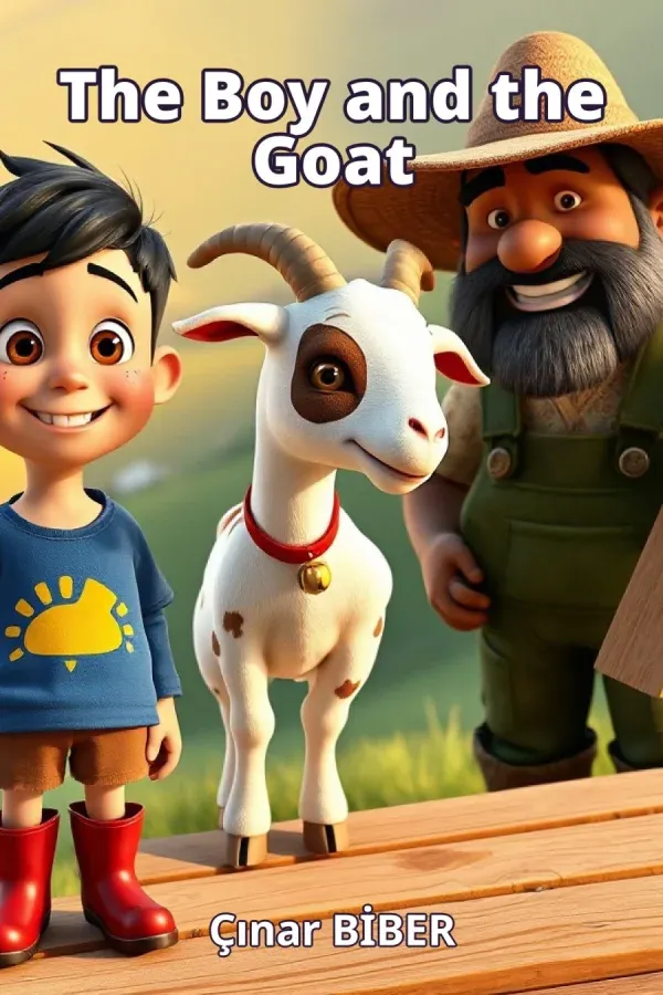 The Boy and the Goat
