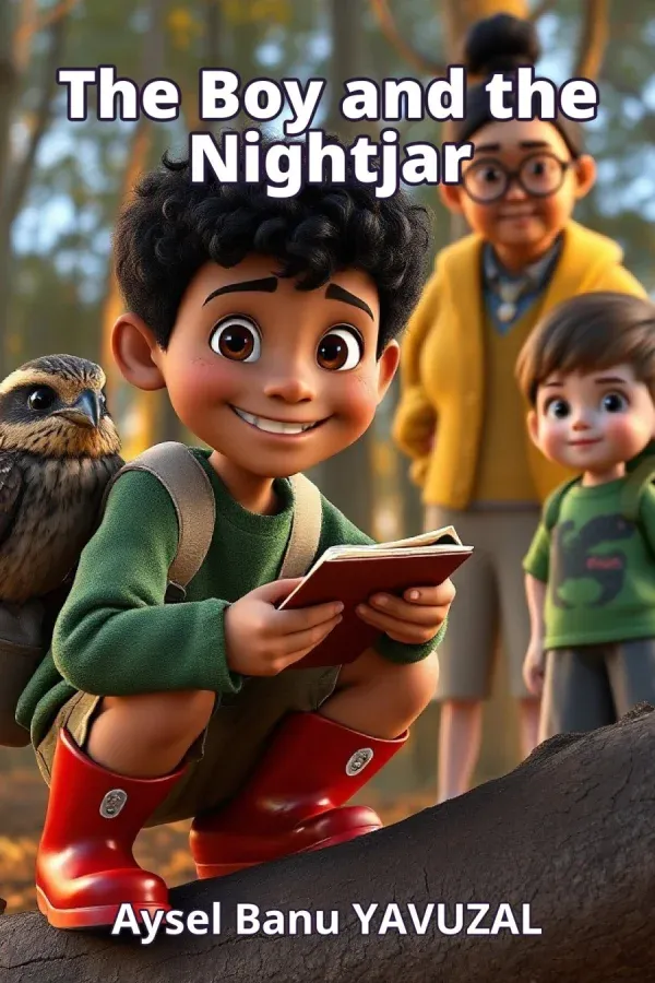 The Boy and the Nightjar