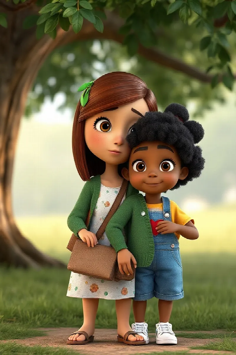 Picture 4 from the tale The Gift of Listening