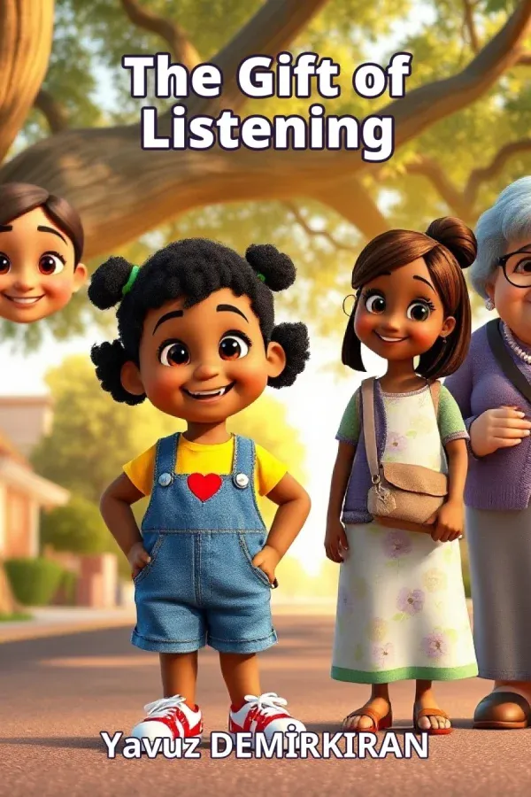 The Gift of Listening