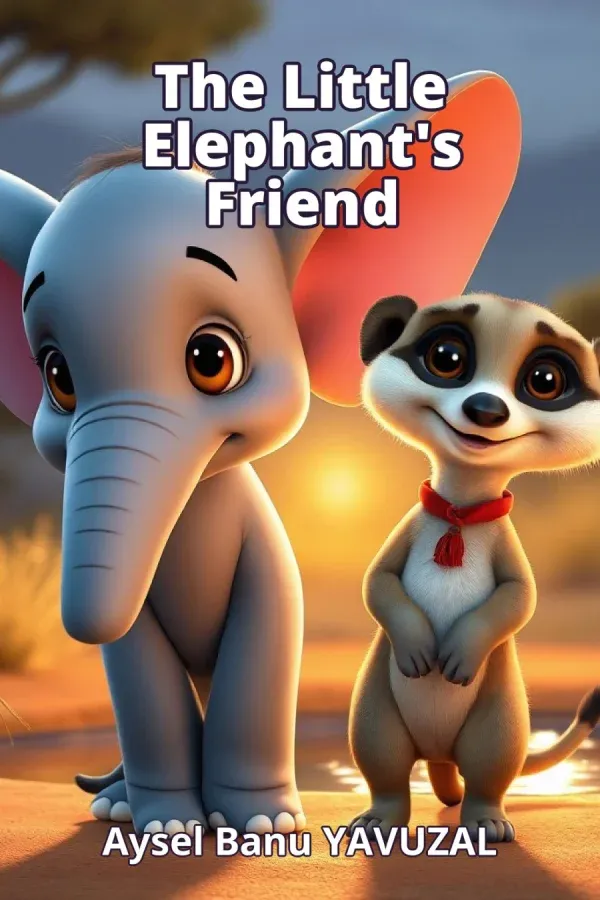 The Little Elephant's Friend
