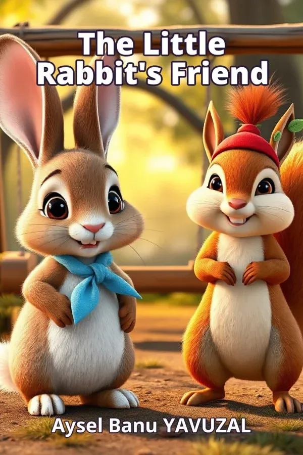 The Little Rabbit's Friend