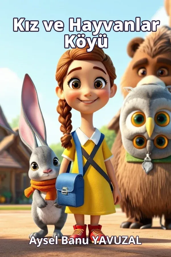 Kız ve Hayvanlar Köyü
