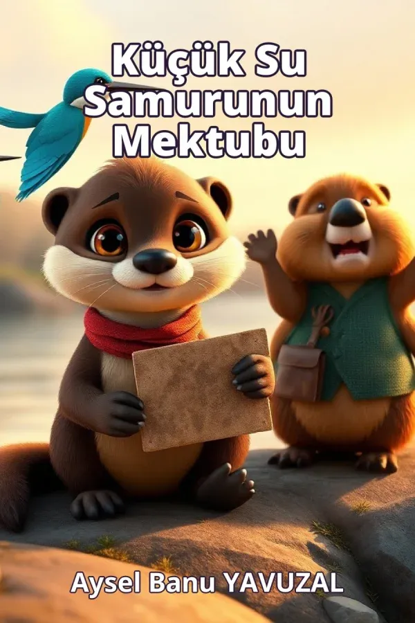 Küçük Su Samurunun Mektubu
