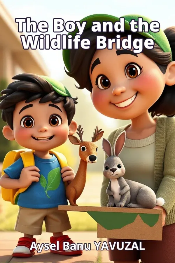 The Boy and the Wildlife Bridge