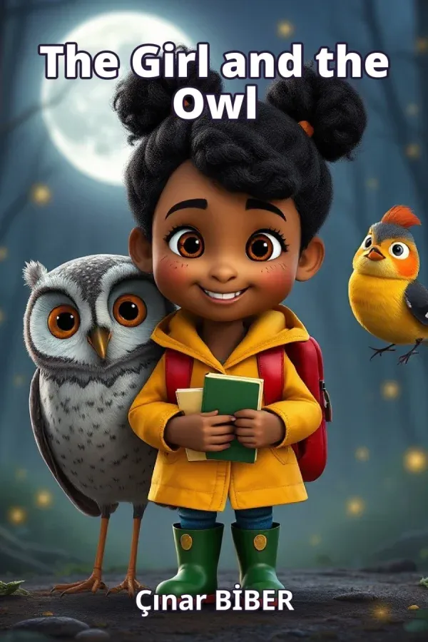 The Girl and the Owl