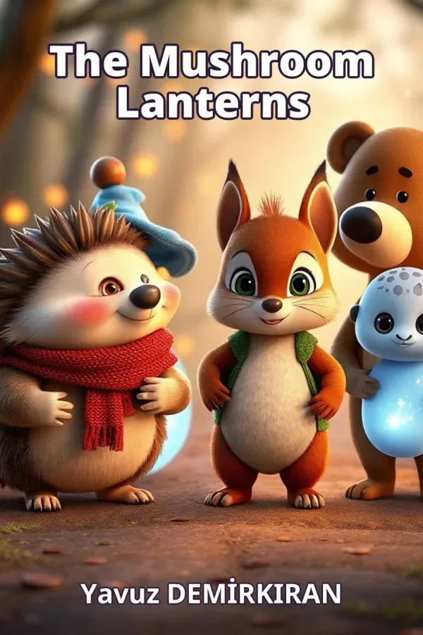The Mushroom Lanterns